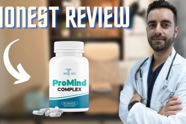 ProMind Complex Reviews: Reliable Nootropic? OR Fake?