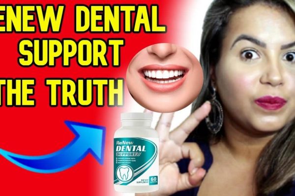 ReNew Dental Reviews: #1 For Better Gums & Teeth!
