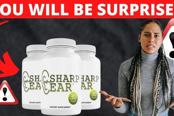 SharpEar Reviews: #1 Against Hearing Deterioration?