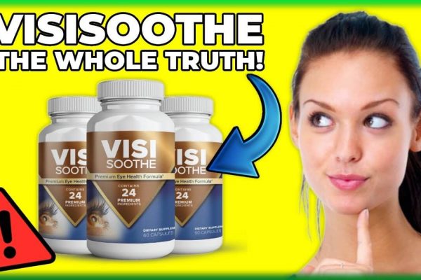 VisiSoothe Reviews: TOP Eye Support?