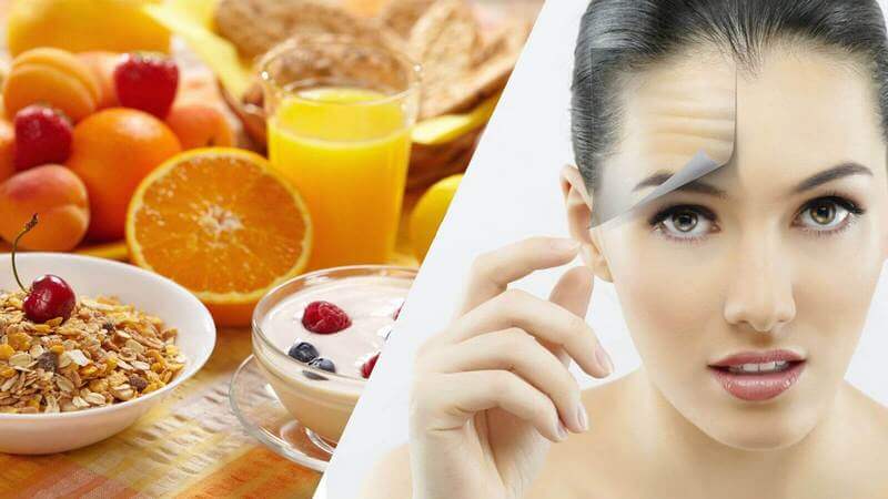 Why are vitamins good for the skin of the face and body