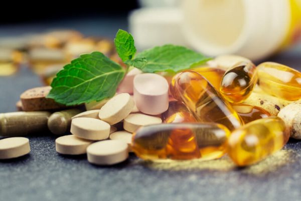 Dietary supplements to stabilize blood sugar