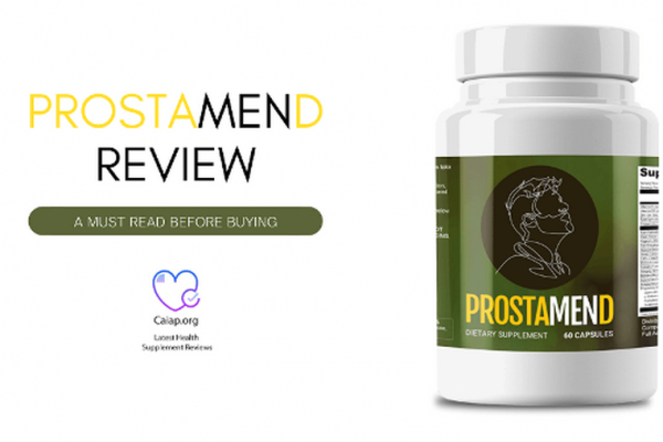 Prostamend Reviews: The Safest Solution for Prostate Health