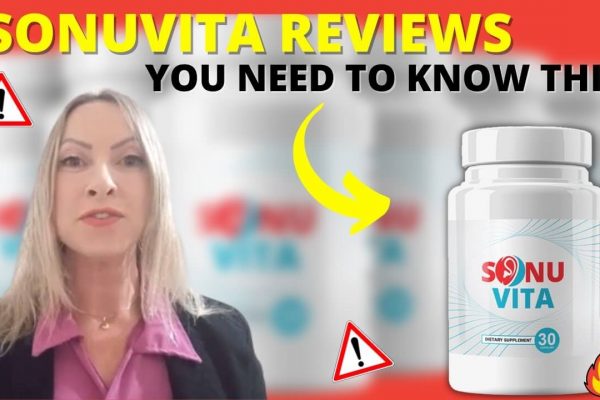 Sonuvita Reviews: Revolutionizing Sleep Health