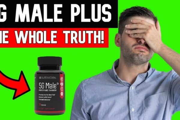 5G Male Reviews [2023 UPDATE]: Unveiling the Truth Behind the Buzz