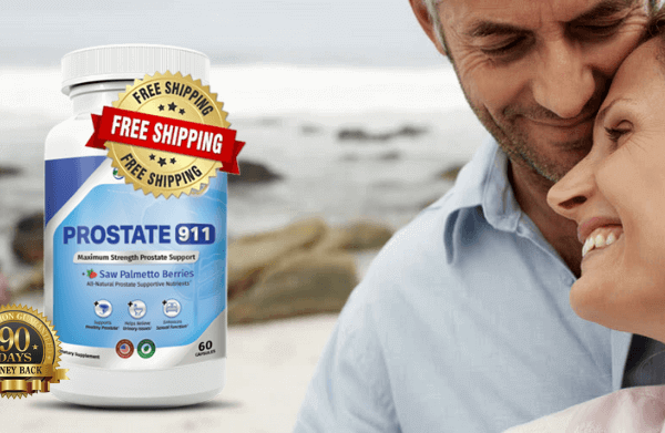 Prostate 911 Reviews [2023]: Leading Solution for Prostate Health?