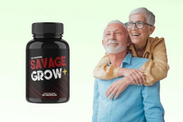 Savage Grow Plus Reviews: Ultimate Natural Erectile Support [2023 UPDATE]